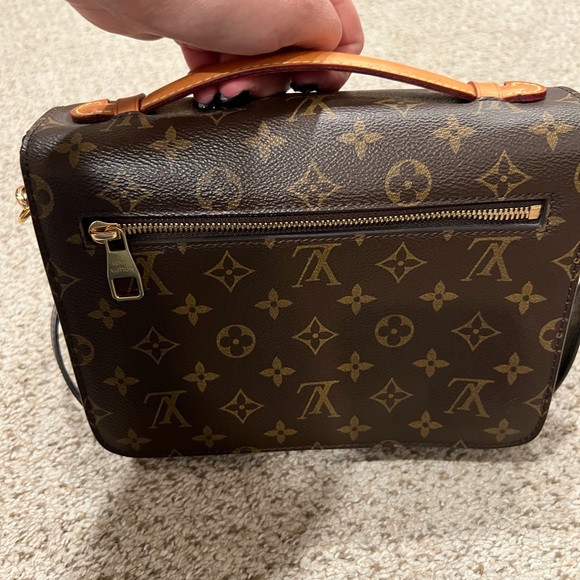 Pochette Metis inspired Crossbody Bag - Picture 8 of 11